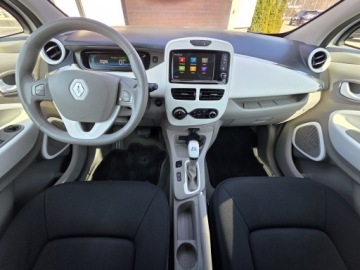 Renault ZOE I 2015 RENAULT ZOE NAVI BATERIA NA WŁASNOSC 2 ŁADOWARKI, zdjęcie 23