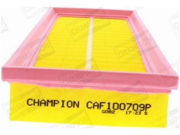 CHAMPION CAF100709P FILTR VZDUCHU