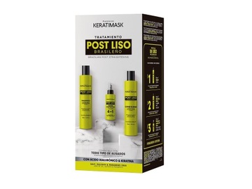 Zestaw do pielęgnacji PLACENTA LIFE POST Liso