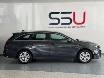 Kia Ceed III Kombi Facelifting 1.5 T-GDI 160KM 2022 Kia Ceed 1.5T-GDI 160KM M Alu LED Kamera Vat 23 SSU 1.5 Benzyna, zdjęcie 15