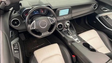 2016 CAMARO KOKPIT KONZOLA DESKA ORIGINÁLNÍ