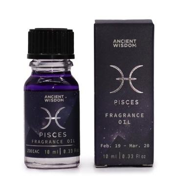 Olejek Zapachowy Zodiak 10 ml - Ryby