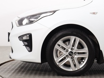 Kia Ceed III Kombi 1.4 T-GDi 140KM 2019 Kia Ceed 1.4 T-GDI, Salon Polska, Serwis ASO, zdjęcie 13