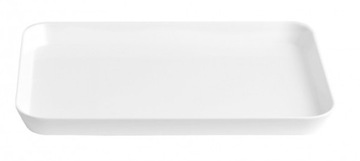 TACA Z MELAMINY BIAŁA 420x310[mm] PN342-W