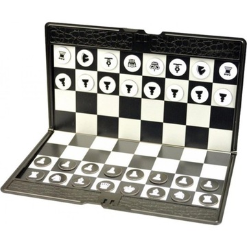 Магнитный складной карман CHESS FOR TRAVEL