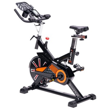 Rower treningowy mechaniczny spiningowy HMS SW2102
