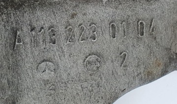 UCHYCENÍ MOTORU MERCEDES ML W163 4.3 V8 A1132230104