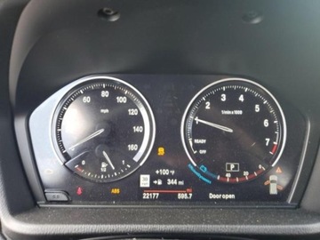 BMW X2 F39 2022 BMW X2 2022, 2.0L, 4x4, od ubezpieczalni, zdjęcie 10