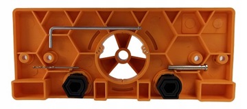 ШАБЛОН ДЛЯ СВЕРЛЕНИЯ ОТВЕРСТИЙ ПОД ПЕТЛИ 15-35