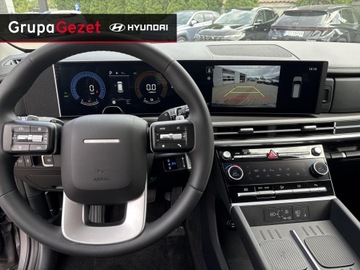 Hyundai Santa Fe V 1.6 T-GDI HEV 215KM 2025 Hyundai Santa Fe SMART 215KM HEV Magnetic Gray, zdjęcie 12