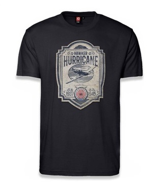 Koszulka Hawker Hurricane Dywizjon 303 T-shirt M