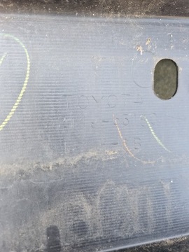 LEXUS IS 200 II NÁRAZNÍK PŘEDNÍ