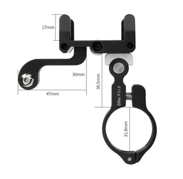 ВЕЛОСИПЕДНОЕ КРЕПЛЕНИЕ ДЛЯ ТЕЛЕФОНА, КАМЕРЫ, ФОНАРИКА GUB G89