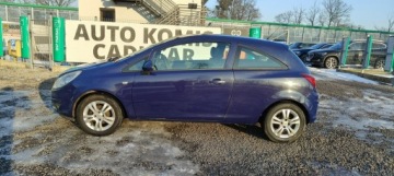 Opel Corsa D Hatchback 1.0 Twinport ecoFLEX 60KM 2009 Opel Corsa Stan bardzo dobry., zdjęcie 6