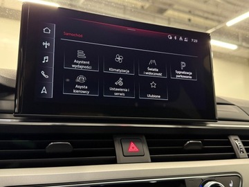 Audi A4 B9 Avant Facelifting 2.0 35 TFSI 150KM 2022 Audi A4 Avant 35 TFSI S tronic *Reflektory LED, Ka, zdjęcie 37