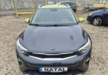Kia Stonic I Crossover 1.0 T-GDI 100KM 2019 Kia Stonic Super wersja 62.000km Benzyna 100KM, zdjęcie 14