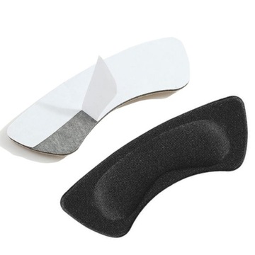 ЗАЖИМЫ ДЛЯ ОБУВИ, ПРИКЛЕЕННЫЕ СТЕЛКИ, ЦАРАПИНЫ НА ПЯТКАХ