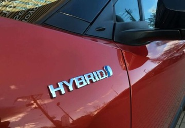 Toyota C-HR I Crossover Facelifting 2.0 Hybrid Dynamic Force 184KM 2019 Toyota C-HR Toyota C-HR 2.0 Hybrid Premiere Edition 2.0 Hybryda 184KM, zdjęcie 17