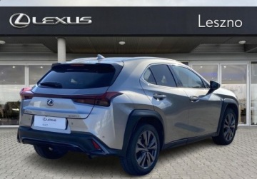 Lexus UX Crossover Facelifting 2.0 250h 184KM 2023 Lexus UX 250h GPF F Sport Design 2WD ASO VAT 23 Lexus Leszno 2.0, zdjęcie 2