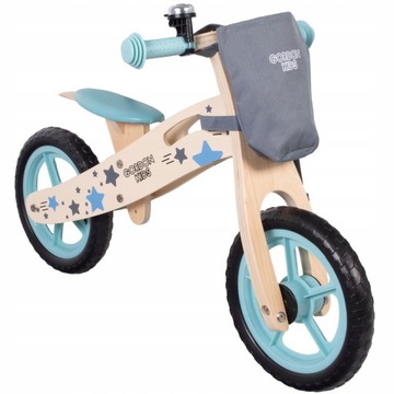 БАЛАНСИРОВОЧНЫЙ ВЕЛОСИПЕД ДЕТСКИЙ, ХОДУНКИ, RIDE RUNNER, BELL, 12″, КОЛЕСА EVA