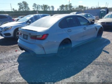 BMW Seria 3 G20-G21 2023 BMW M3 Competition xDrive 2023 3.0 Benzyna 503KM, zdjęcie 5