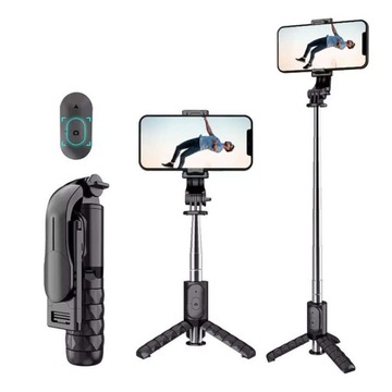 Палка для селфи-штатив Bluetooth-палка Alogy Tripod u