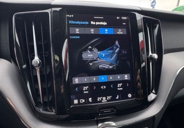 Volvo XC60 II 2023 Volvo XC 60 B4 FullLed El.Klapa Fotele Pamieci Skora Kamera Line Assist Gw, zdjęcie 28