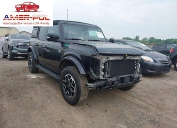 Ford 2024 Ford Bronco Outer Banks 2024 2.3l 2.3 Benzyna 275KM