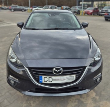 Mazda 3 III Sedan 2.0 SKYACTIV-G 120KM 2015 Mazda 3 Sedan 2.0 SkyEnergy 165KM | 1 właściciel | 2015/2016 | Zadbana, zdjęcie 2