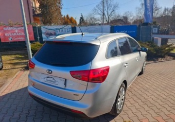 Kia Ceed II Kombi Facelifting 1.4 CRDi 90KM 2017 Kia Ceed 1.4 Diesel 90KM, zdjęcie 1