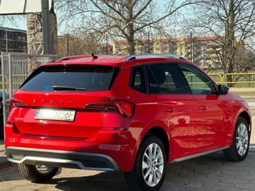 Skoda Kamiq Crossover 1.0 TSI 115KM 2020 SKODA KAMIQ*116 KM*DSG*VIRTUAL*FULL LED*GWARANCJA* AUTOMAT* SALON DE, zdjęcie 18