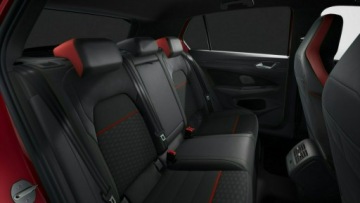 Volkswagen Golf VIII 2026 Volkswagen Golf GTI Clubsport 2.0 TSI 300 KM DSG, zdjęcie 12