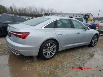 Audi A6 C8 2021 Audi a6 2021 r., 2,0L PREMIUM 45 TFSI 2.0 Benzyna 248KM, zdjęcie 5