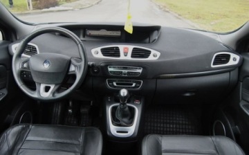 Renault Grand Scenic II 2009 Renault Grand Scenic GWARANCJA, 1.5 Diesel 110KM, Skora, ISOFIX, Navi, Dob, zdjęcie 8