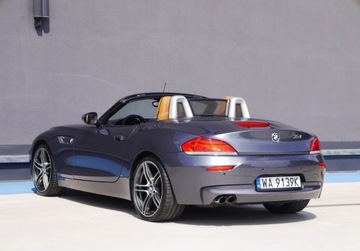 BMW Z4 E89 Roadster Facelifting 20i 184KM 2014 BMW Z4 LIFT 2.0i 184HP Automat CABRIO Navi Skory GWARANCJA 2.0 Benzyna, zdjęcie 3