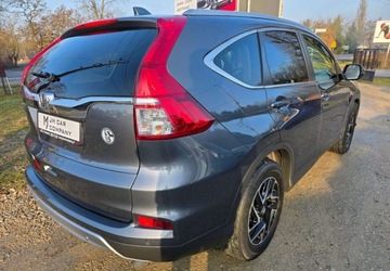 Honda CR-V IV SUV Facelifting 1.6 i-DTEC 120KM 2017 Honda CR-V Honda CR-V 1.6 Diesel 120KM, zdjęcie 16