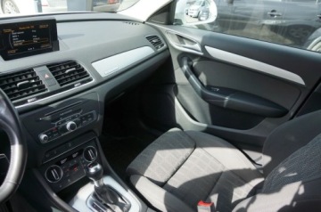 Audi Q3 I SUV Facelifting 2.0 TDI 150KM 2017 Audi Q3 2.0 TDI CR 150 KM, 4x4, Lift, S-Tronic, Biksenon, LED, GWARANCJA, zdjęcie 20