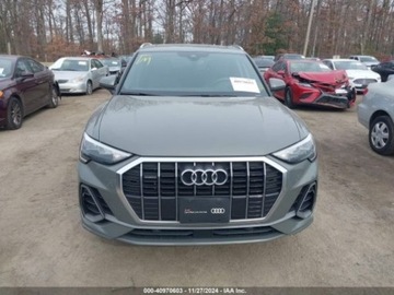 Audi Q3 II 2021 Audi Q3 2021r., Premium, od ubezpieczalni 2.0 Benzyna 228KM, zdjęcie 1