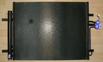 CHLADIČ KLIMATIZACE VOLVO S60 S80 V60 V70 XC60 XC70 2006-