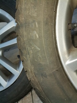 KOLA ALU RÁFKY TOYOTA AURIS 16