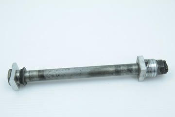 KAWASAKI ZX-6R ZX6R 00-02 ЗАДНИЙ МОСТ