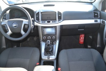 Chevrolet Captiva II SUV 2.2D 163KM 2012 CHEVROLET CAPTIVA, zdjęcie 8