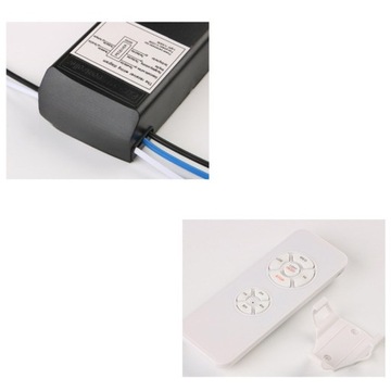 ДИСТАНЦИОННОЕ УПРАВЛЕНИЕ ПОТОЛОЧНЫМ ВЕНТИЛЯТОРОМ С ПОМОЩЬЮ КОМПЛЕКТА КОНТРОЛЛЕРА ТАЙМЕРА