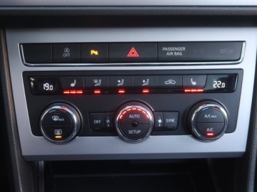 Seat Leon III ST Facelifting 1.5 EcoTSI 150KM 2019 Seat Leon 1.5 TSI, Salon Polska, 1. Właściciel, zdjęcie 12