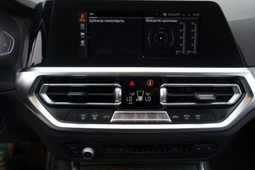 BMW Seria 3 G20-G21 Limuzyna 2.0 318i 156KM 2021 BMW Seria 3 M Shadow Line, kamera cofania, czujniki, Ambient, Harman Kardo, zdjęcie 12