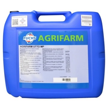 Масло универсальное Agrifarm Utto MP/CL 10W30 20л F
