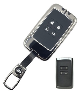 Etui karte DACIA Jogger Duster Bigster RENAULT Symbioz Arkana Austral Clio