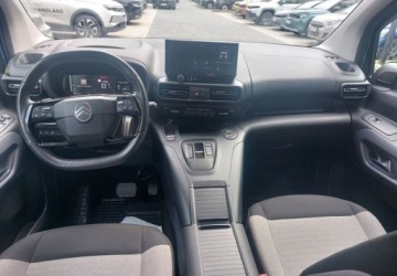 Citroen Berlingo III Osobowy M Facelifting 1.5 BlueHDi 130KM 2024 Citroen Berlingo Citroen Berlingo 1.5 BlueHdi 130 XL MAX Automat 7-Miejsc, zdjęcie 4