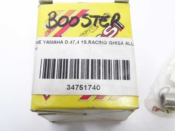 Tłok Malossi D 47.4mm Racing Yamaha Booster BWS