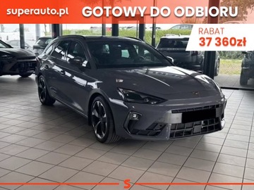 Cupra Leon II 2025 CUPRA Leon 1.5 eTSI mHEV DSG Combi 150KM 2025